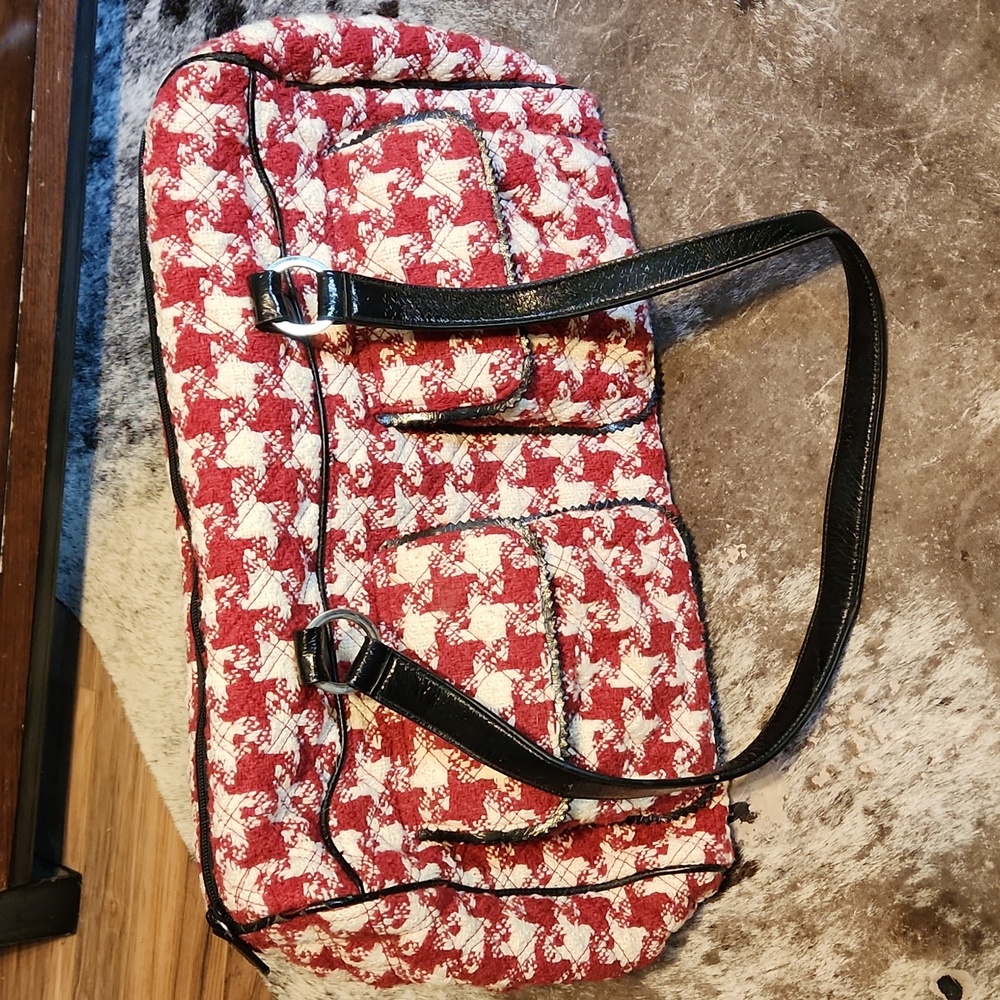 Vera Bradley carry-on